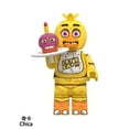 thumbnail image 3 of ZestToy Juego de Aventura de Descifrado Figuras de Bloques – 8 Piezas Freddy Héroes Mini para Juego de Rompecabezas Infantil y Exhibición de Coleccionista, 3 of 9