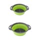 thumbnail image 3 of Kitchen Foldable Silicone Filter Environmentally Friendly Non-toxic, 3 of 5