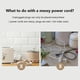 thumbnail image 2 of 1pc Wire Cable Organizer Clip Adhesive Cord Storage Wrapper Winder (White) Sywqhk Para estrenar, 2 of 2
