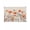 Orange, variant on Orange Spring Floral Sun Shade Sail 14'x18' Rectangle Outdoor Shade Canopy, Watercolor Farmhouse Botanical Porch Shades Outdoor Sun Blocking Screen, Sunshade Cloth Covers for Patio/Deck/Garden