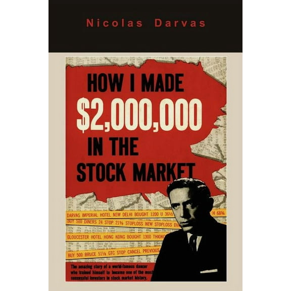 How I Made $2,000,000 in the Stock Market, (Paperback)