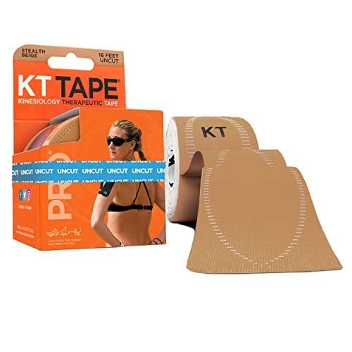 Cinta de deportes terapéuticos KT TAPE Pro Kinesiology, sigilo