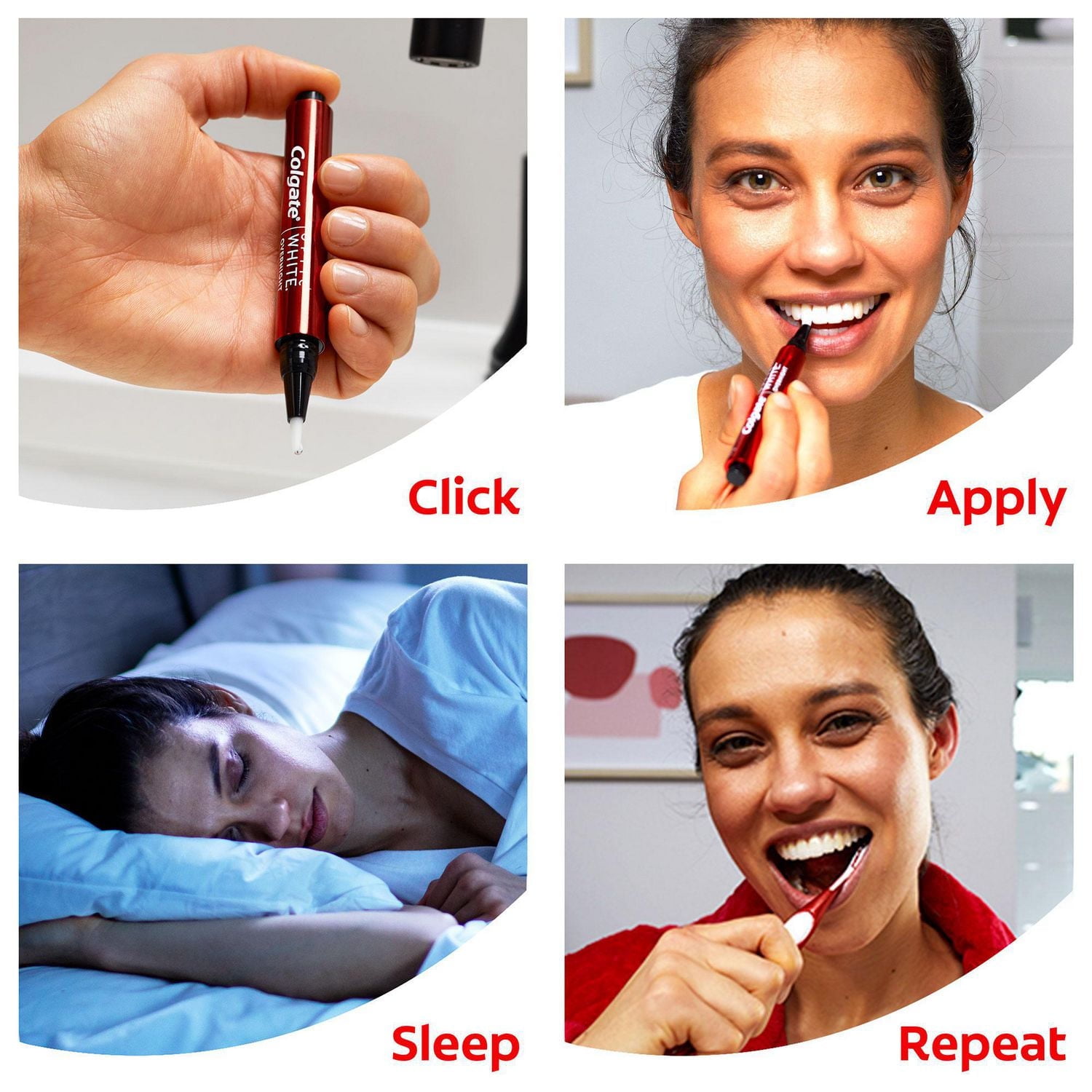 2個セット【Colgate】Whitening pen 新品 2個セット【Colgate】Whitening pen 新品 Optic White Overnight
