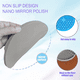 thumbnail image 4 of Gorro para el cabello seco absorbente suave, 97 uds., lindo oso de dibujos animados, microfibra súper suave, toalla de secado rápido para niños y adultos, 4 of 5