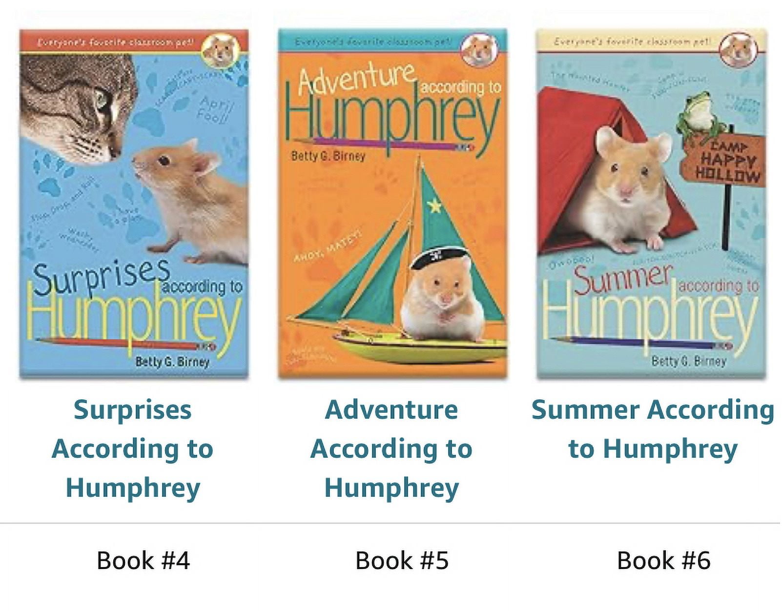 According to Humphrey シリーズ 8冊セット According to Humphrey シリーズ 8冊セット According to