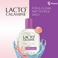 Lacto Calamine Daily Face STF9 Moisturizing Lotion for Oily Skin, 4.06