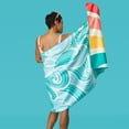 thumbnail image 3 of Sun And Sea Microfiber Go Big Beach and Pool Towel, 3 of 6