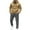 Khaki, variant on ibiyuan Mens Track Suit Cotton Long Sleeve Hoodies and Sweatpants Men's Sweatsuits Y2kCasual Training Sweatsuit,2PCS,Navy