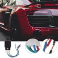 thumbnail image 4 of FESTFENDS Accesorio Para Auto Negro Para Control De Corriente En Aire Acondicionado, 4 of 8