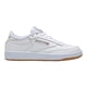 thumbnail image 1 of TENIS REEBOK MUJER CLUB C DOUBLE BLANCO CASUAL URBANO blanco 270, 1 of 7