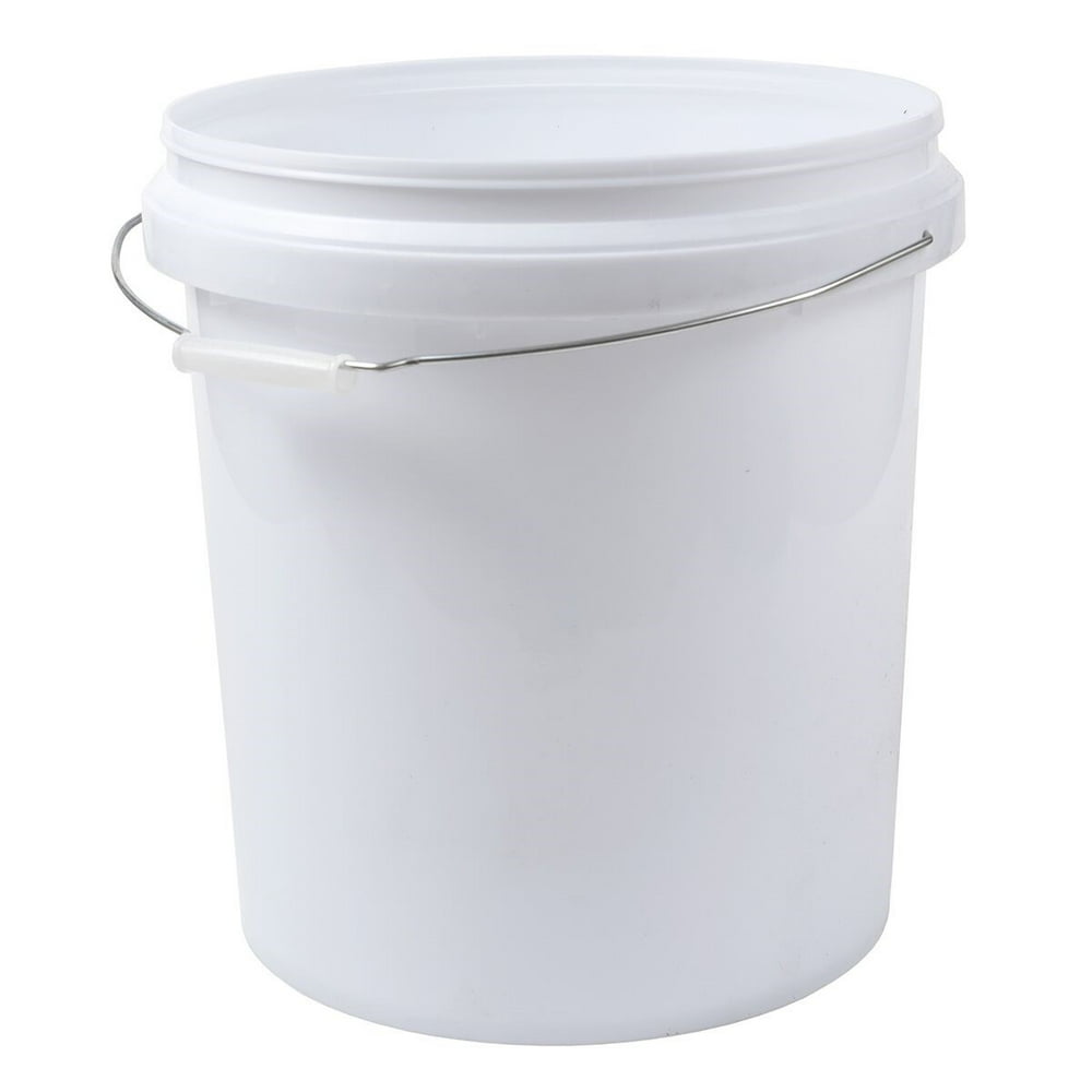 Ozark Trail Plastic Fishing Bucket 5 Gallon
