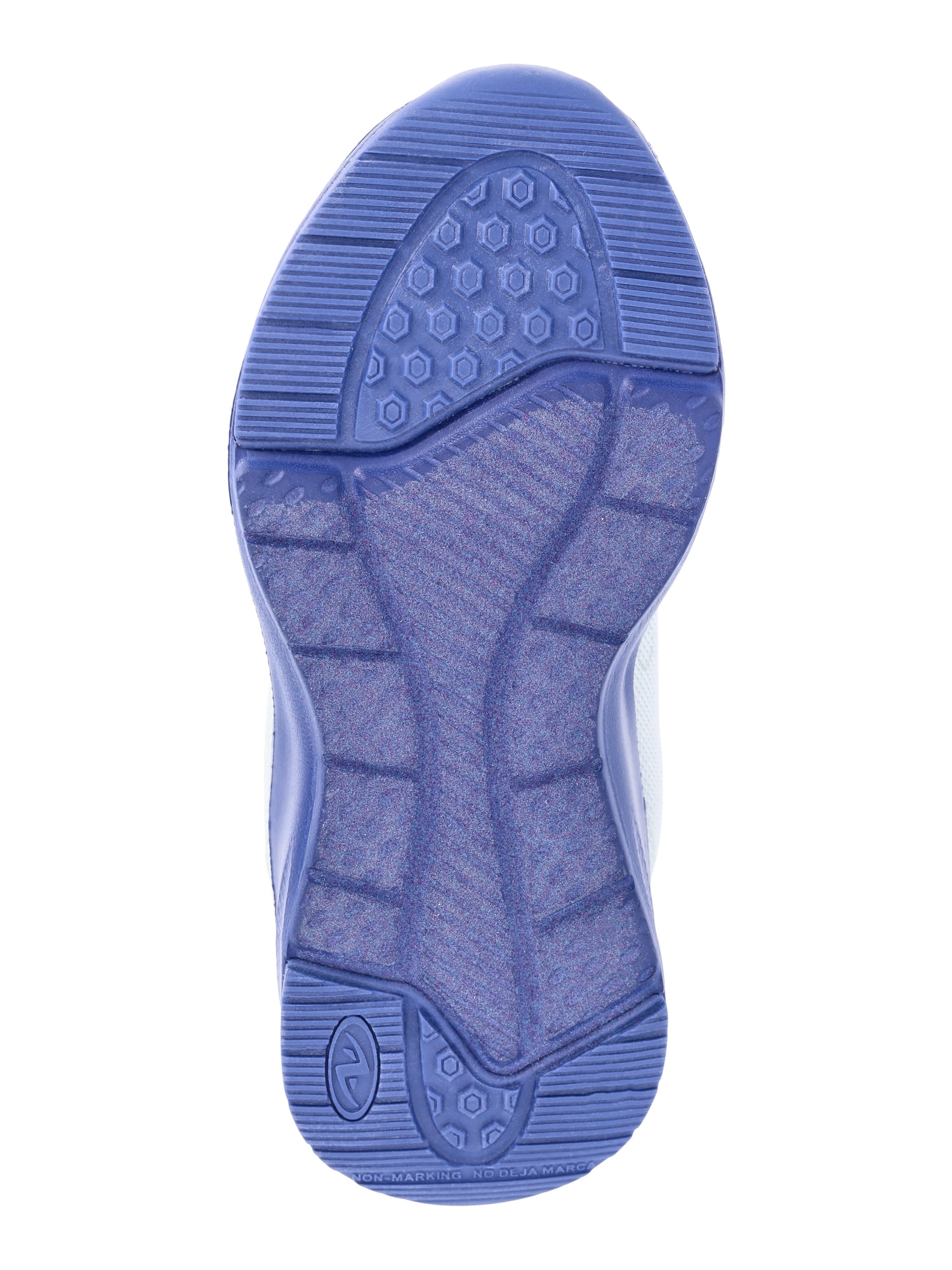 Athletic Works Little and Big Kids Bungee Mesh Jogger Sneakers