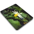 thumbnail image 5 of KSK KAISHEK Hard Case for MacBook Pro 14 inchs( XDR Display Touch ID, 2023/2022/2021) Model A2779/A2442, Type C Flower 0207, 5 of 5