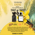 thumbnail image 5 of EXOTIC | Inspired by TF OUD WOOD | Pheromone Perfume Cologne for Men and Women | Extrait De Parfum | Long Lasting Dupe Clone Essential Oil Fragrance | Perfume De Hombre Mujer, 5 of 6