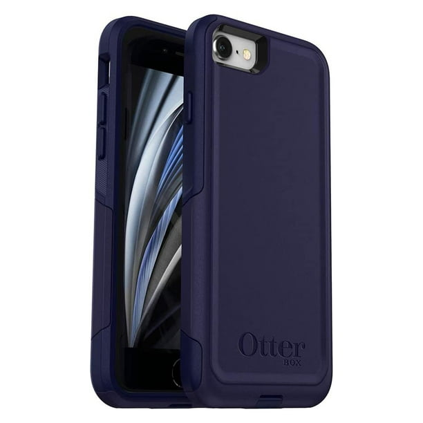 OtterBox Commuter Series Case for iPhone SE 3rd Gen (2022), iPhone SE
