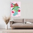 thumbnail image 3 of Stupell Industries Eclectic Local Flora in Rainboot Canvas Art, 24 x 36, by Hannah Byatt, 3 of 7