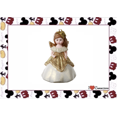 thumbnail image 2 of Hallmark 2020 Madame Alexander Twinkling Star Angel Christmas Ornament New Box, 2 of 2