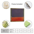 thumbnail image 2 of Mark Rothko Prints 《No. 14》 Wall Art Paintings Poster Picture Print Canvas Poster Wall Paint Art Posters Decor Modern Home Artworks Gift 12x12inch(30x30cm), 2 of 5