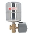 thumbnail image 3 of Pump Pressure Control Switch Kit, Rugged Easy To Install Control Switch Pressure Tank ABS Stainless Steel Copper 110V-230V  for Garage for Farm, 3 of 7