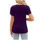 thumbnail image 5 of Tops sin mangas,Top informal sin mangas con cuello en V para mujer, mezcla de nailon y elastano, cómodo para uso diario y para estar en casa, sopatenor, 5 of 9