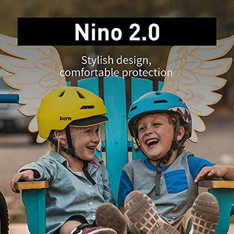 Bern kids bike helmet sale
