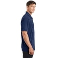 thumbnail image 3 of Port Authority Cotton Touch Performance Polo-L (Estate Blue), 3 of 6