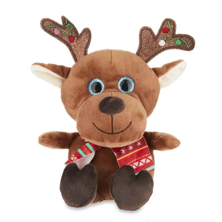 Reindeer plush toy new arrivals