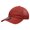 Cardinal, variant on Decky 6030 5 Panel Mid Profile Structured Cotton Blend Trucker-Grey/Black