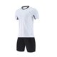 thumbnail image 1 of Odeerbi 4-16 Años Niños Verano Atletismo Trajes de Secado Rápido Deportes Correr Tops Pantalones Cortos Conjunto Transpirable Manga Corta Cuello Redondo Top Shorts, 1 of 5