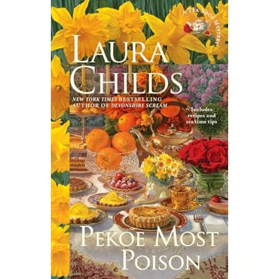 Pre-Owned Pekoe Most Poison (Hardcover) 042528168X 9780425281680