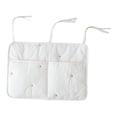 thumbnail image 4 of Bolsa de almacenamiento colgante para cabecera de bebé Hugo Duradera Multifuncional, 4 of 10