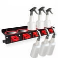 thumbnail image 3 of Spray Bottle Storage Rack Wall Mounted Spray Bottle Organizer Garage, 3 of 8