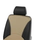 thumbnail image 4 of Universal Breathable Leather Car Seat Covers 9pcs Full Set Interior Accessories for Car SUV, 4 of 4
