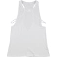 thumbnail image 1 of Lifestyle and Movement Womens Stella Tank Top, White, Small, 1 of 2