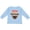 AE-Light Blue, variant on Inktastic Chiweenie Dog Gift Boys or Girls Long Sleeve Toddler T-Shirt