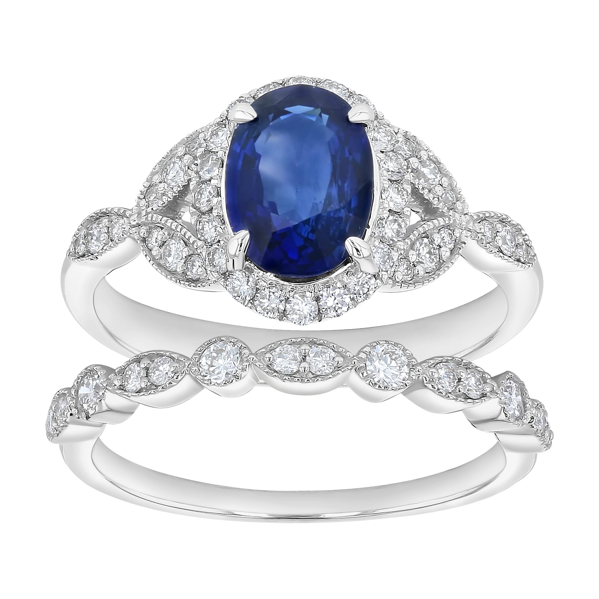 blue sapphire and diamond ring blue sapphire and diamond ring