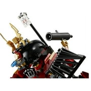 LEGO Ninjago Samurai Mech Set #9448