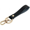 thumbnail image 2 of Hillman Fasteners 141087 Sanitas Leather Assorted Black & Brown Key Strap, 2 of 2