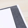 thumbnail image 2 of 50 Pcs Papier Carbone Graphite Noir Papier de Transfert de Carbone Papier Carbone Noir, 2 of 4