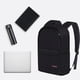 thumbnail image 5 of Mochila para computadora portátil para computadora portátil de 15 pulgadas para viajes de negocios de gran capacidad, 5 of 8