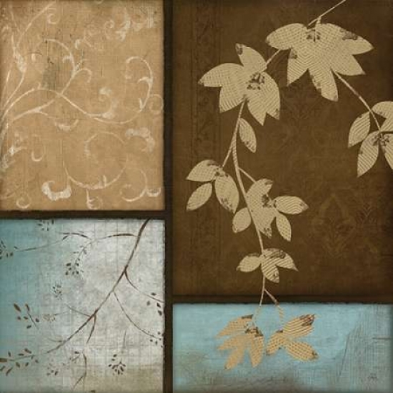 Spa I Canvas Art -