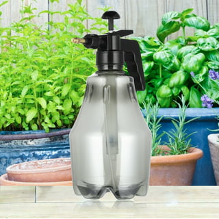 Pump Spray Bottle Durable 1.5L Handheld Pressurized Hand Pump Sprayer  Pressurized Hand Pump Sprayer For Lawn & Garden Extension - AliExpress