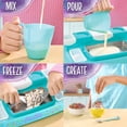 thumbnail image 4 of 2 pack Easy-Bake Freezy-Bake Vanilla Ice Cream Mix - Cookies ’N Cream and Candy Crunch, Kids Ages 8+, 4 of 5