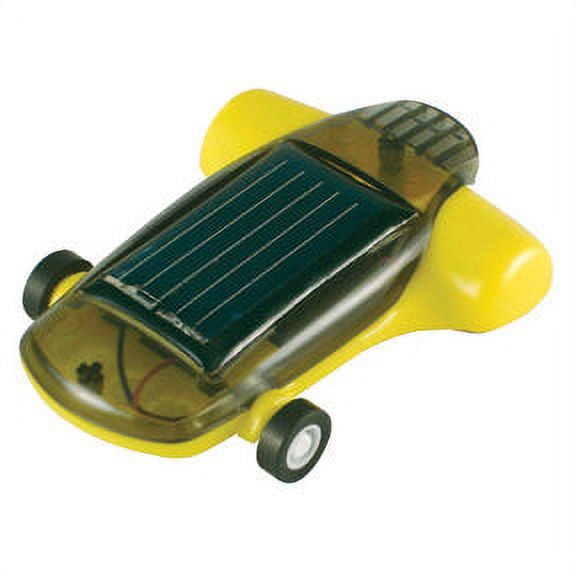CIC21-671 - SOLAR POWERED RACE CAR KIT