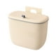 thumbnail image 5 of Contenedor de compost para cocina, contenedor de residuos de alimentos, cubo de compost de reciclaje de gran capacidad, bote de basura para armario, 8 litros, 5 of 8