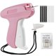 thumbnail image 1 of Kit de recambio para minipistola Stitch Gun, color rosa con agujas, 1 of 7