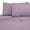 Lilac, variant on 300 Thread Count King Shadow Blue Pillowcase Pair