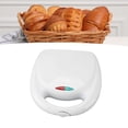 thumbnail image 1 of Mini Waffle Maker, Nonstick Waffle Iron with Quick Heat Up Mini Waffle Maker for Kids and Families Just Add Batter Multifunctional Walnut Cake Machine for Breakfast, 1 of 7
