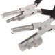 thumbnail image 1 of Alicates Combo The Beadsmith Wrapper 7" y 6" para Trabajos con Alambre, 1 of 7