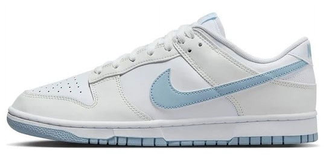 Men's Nike Dunk Low Retro White/LT Armory Blue (DV0831 109